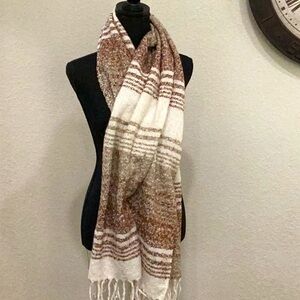 Woolrich Blanket Scarf